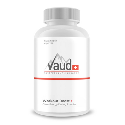 Vaud | Workout Boost